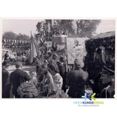 Pannerden Bevrijdings feest augustus 1945 Coll.J av Ingen